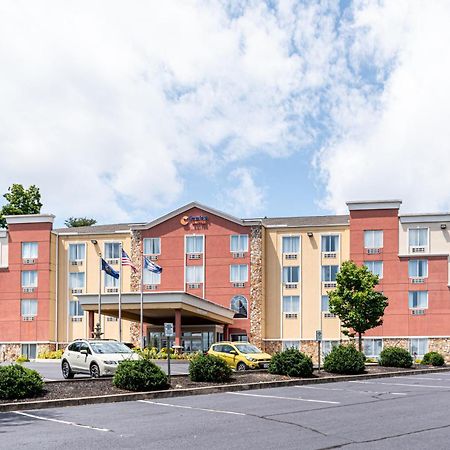 Comfort Suites Near Gettysburg Battlefield Visitor Center Экстерьер фото