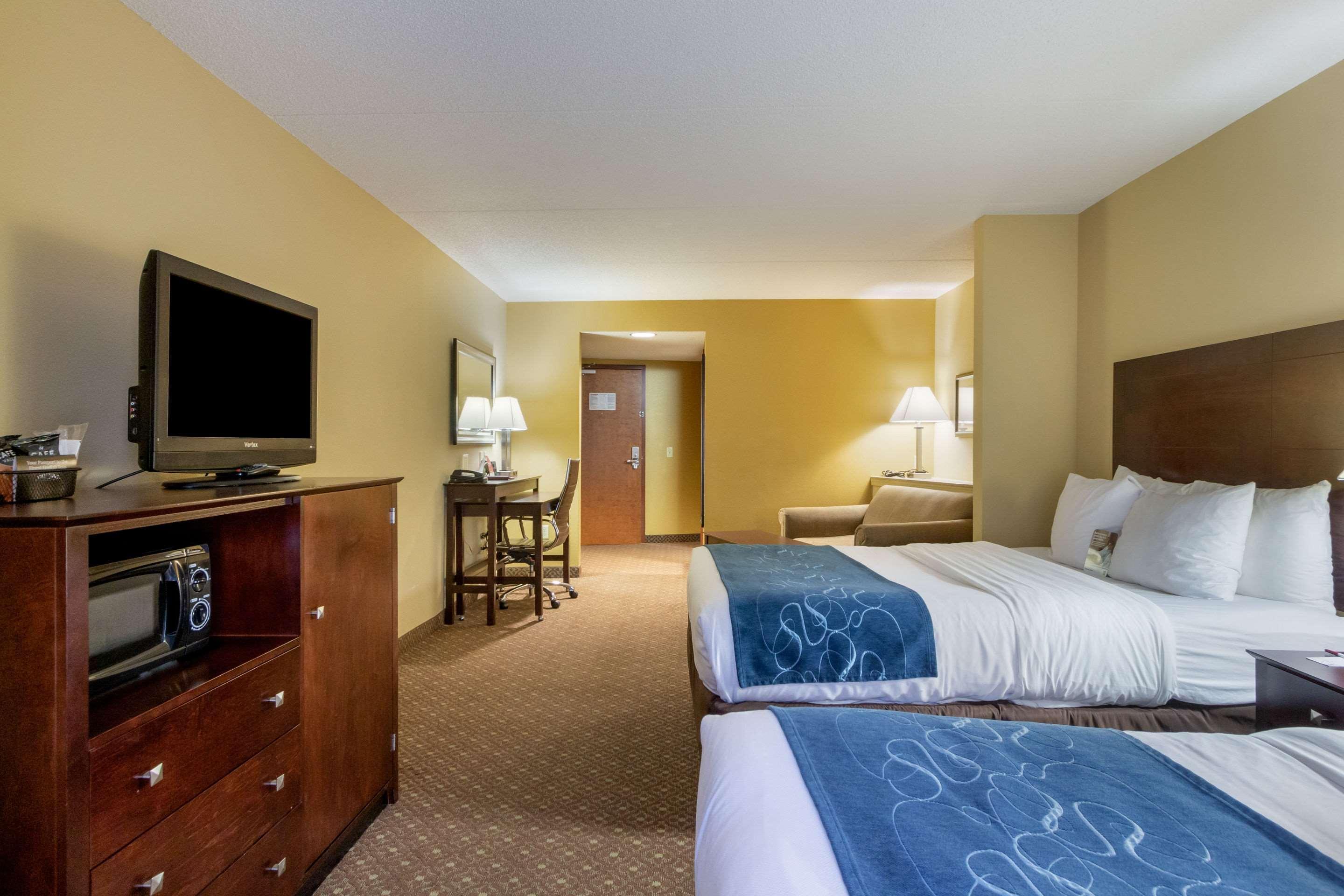 Comfort Suites Near Gettysburg Battlefield Visitor Center Экстерьер фото