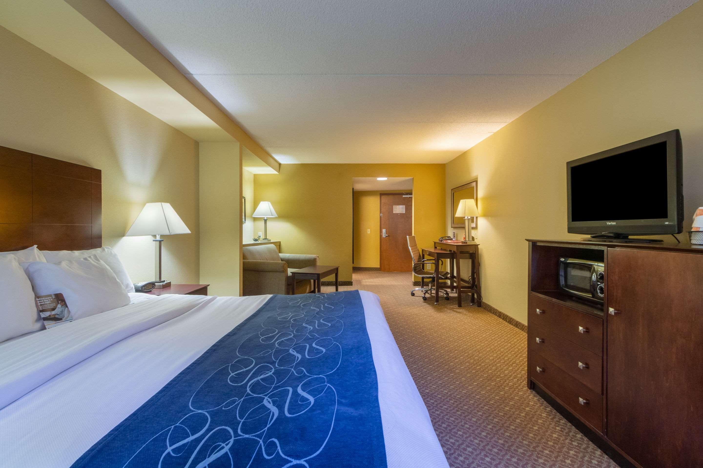 Comfort Suites Near Gettysburg Battlefield Visitor Center Экстерьер фото