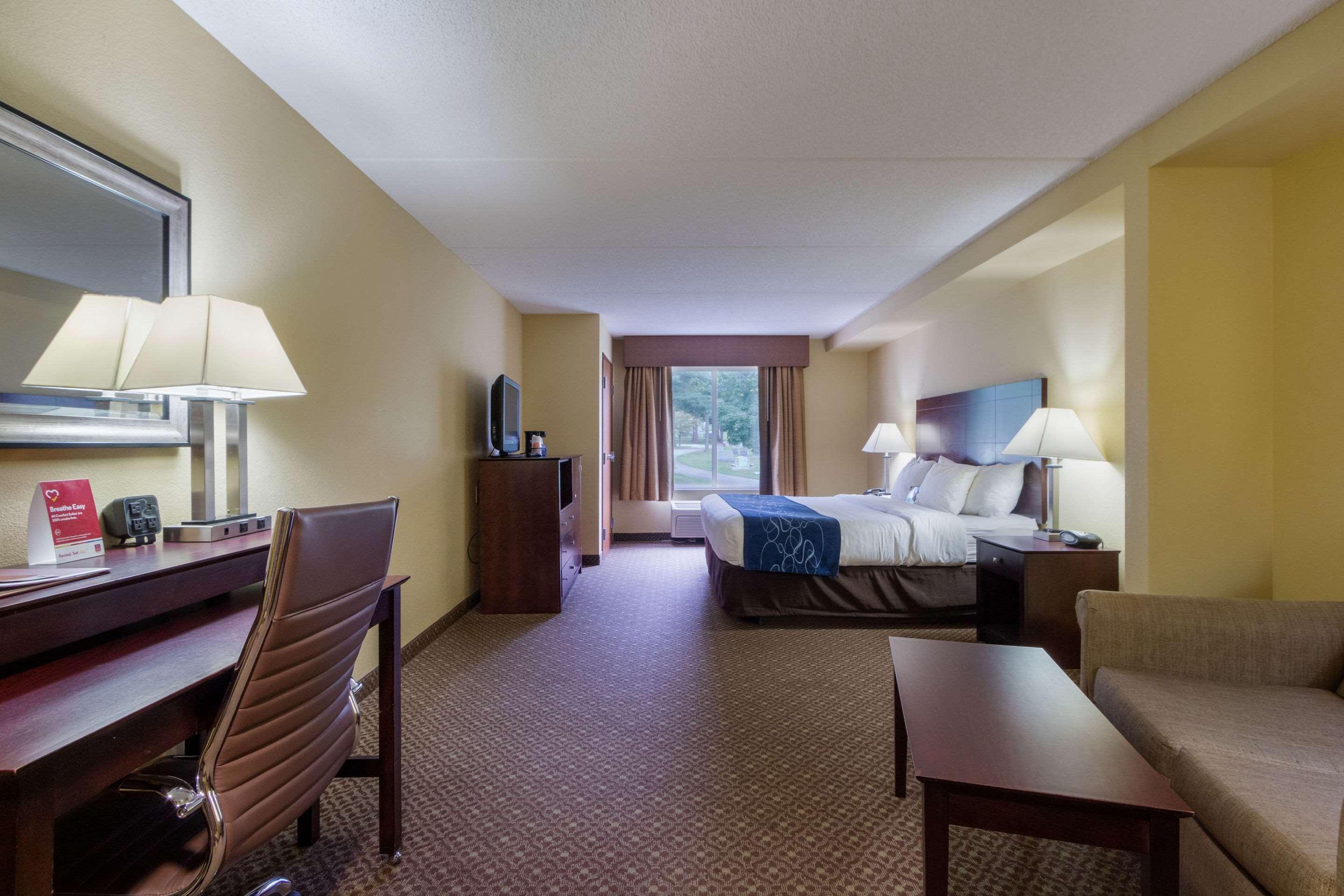 Comfort Suites Near Gettysburg Battlefield Visitor Center Экстерьер фото