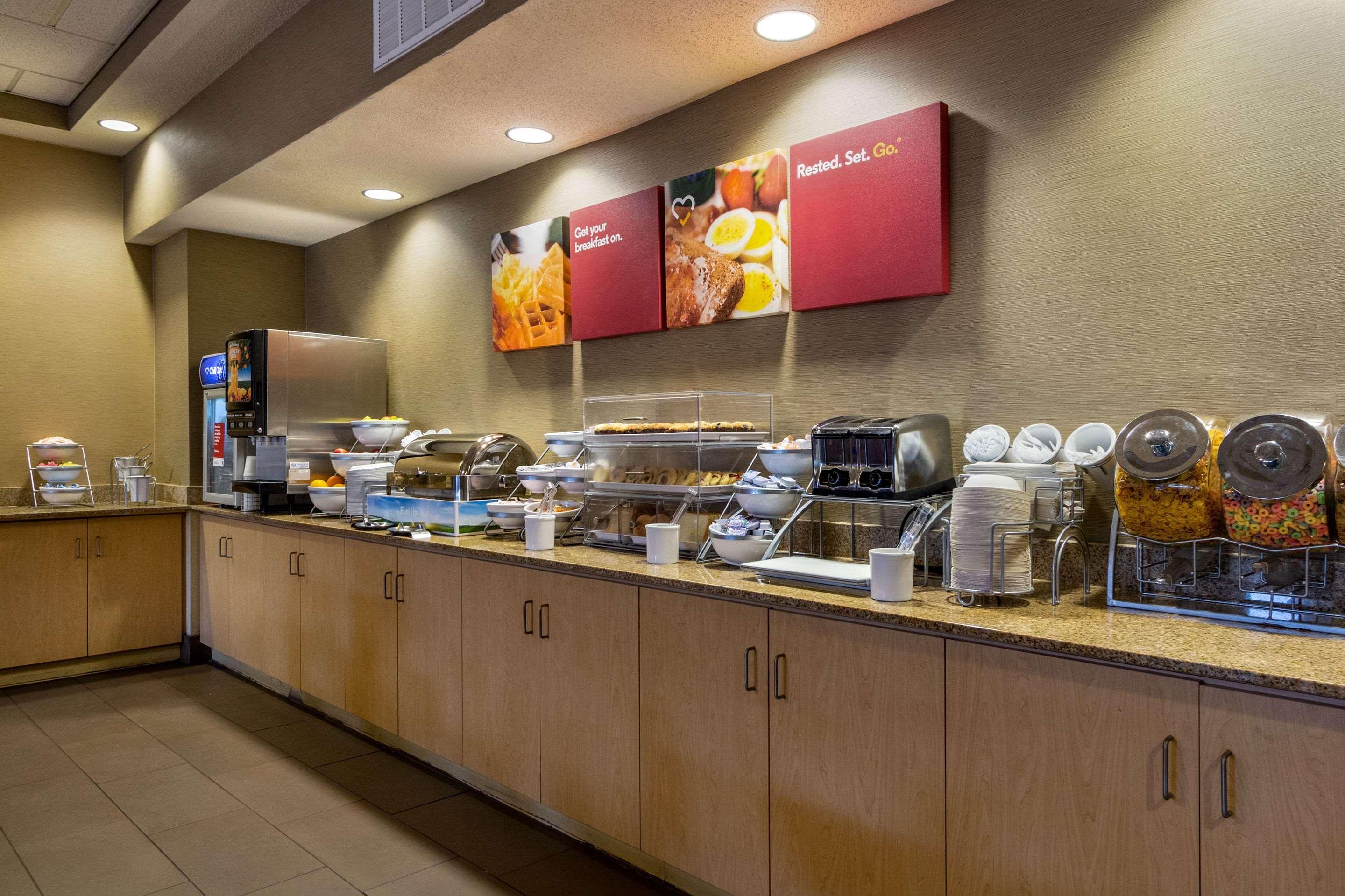 Comfort Suites Near Gettysburg Battlefield Visitor Center Экстерьер фото