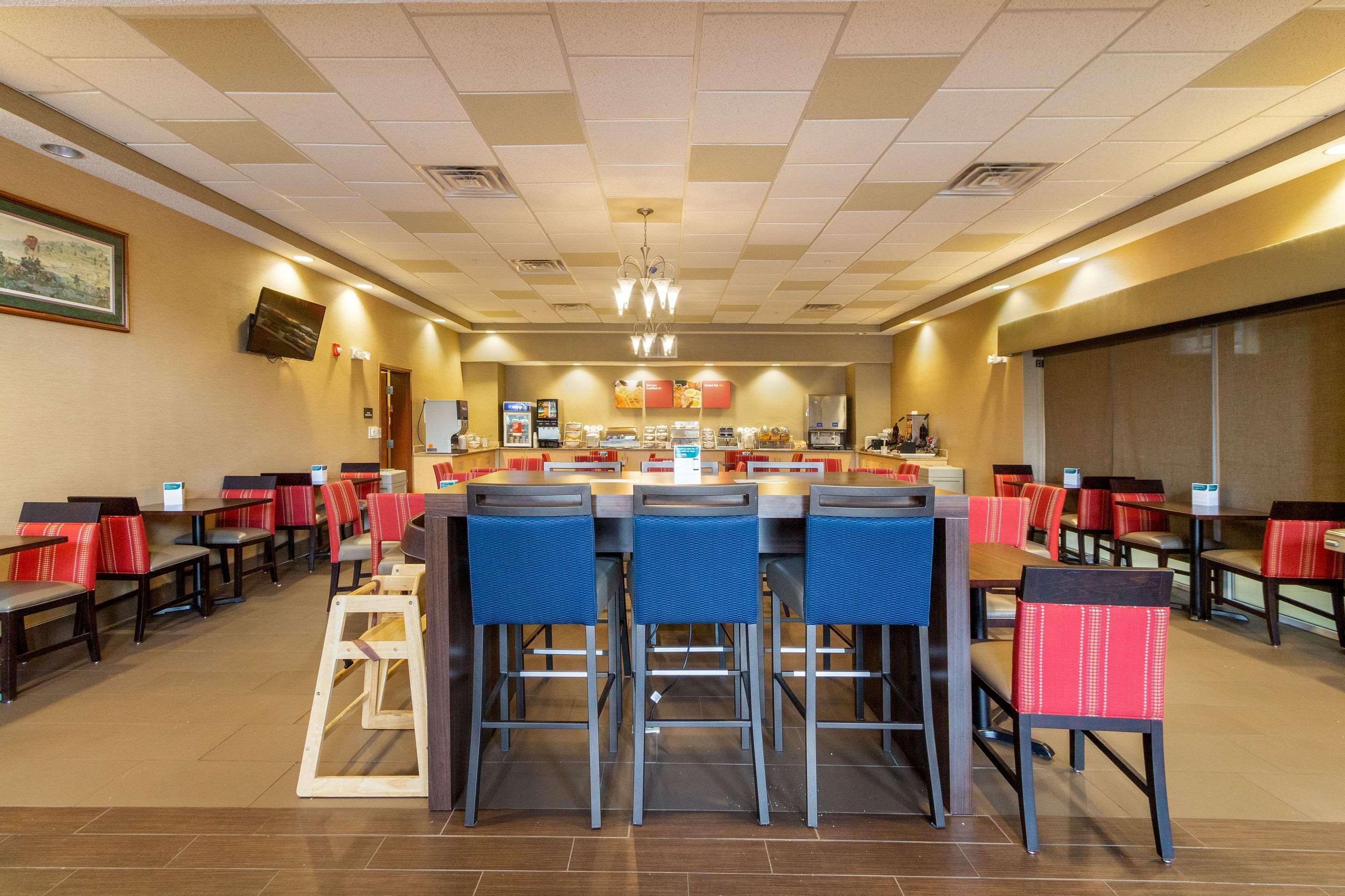 Comfort Suites Near Gettysburg Battlefield Visitor Center Экстерьер фото