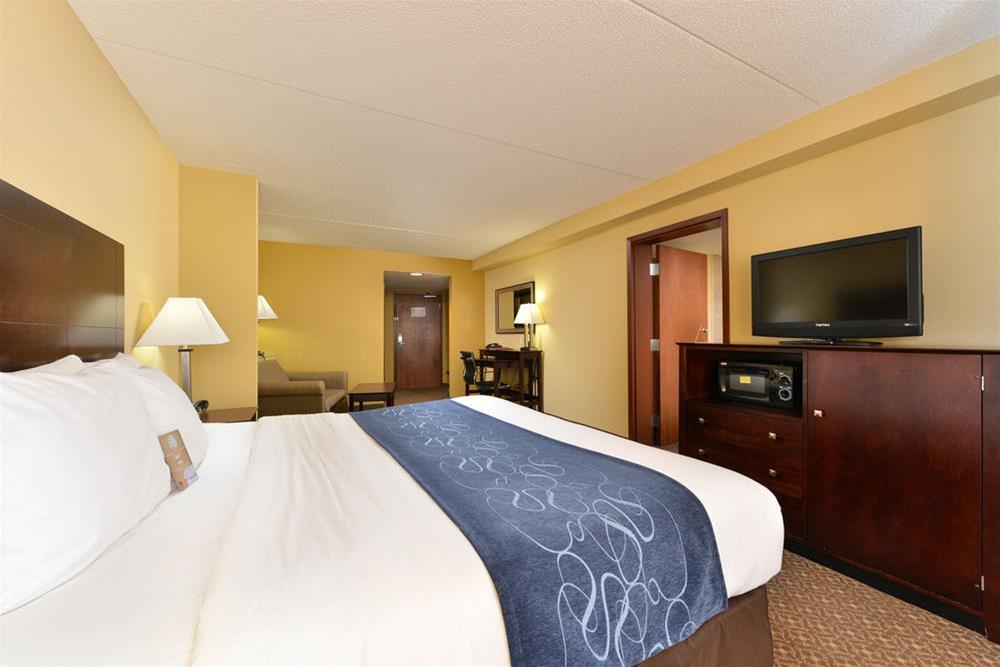 Comfort Suites Near Gettysburg Battlefield Visitor Center Экстерьер фото