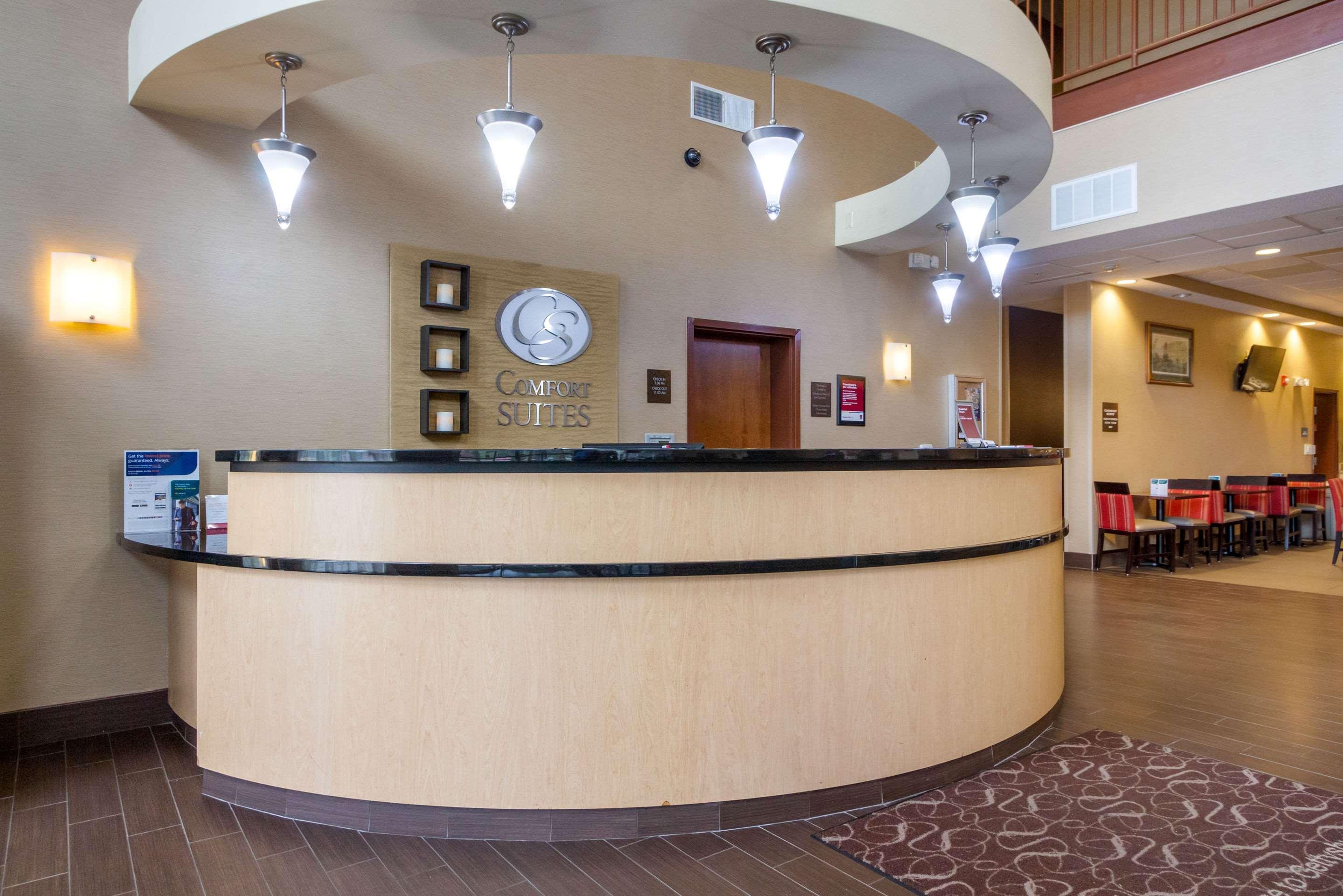 Comfort Suites Near Gettysburg Battlefield Visitor Center Экстерьер фото