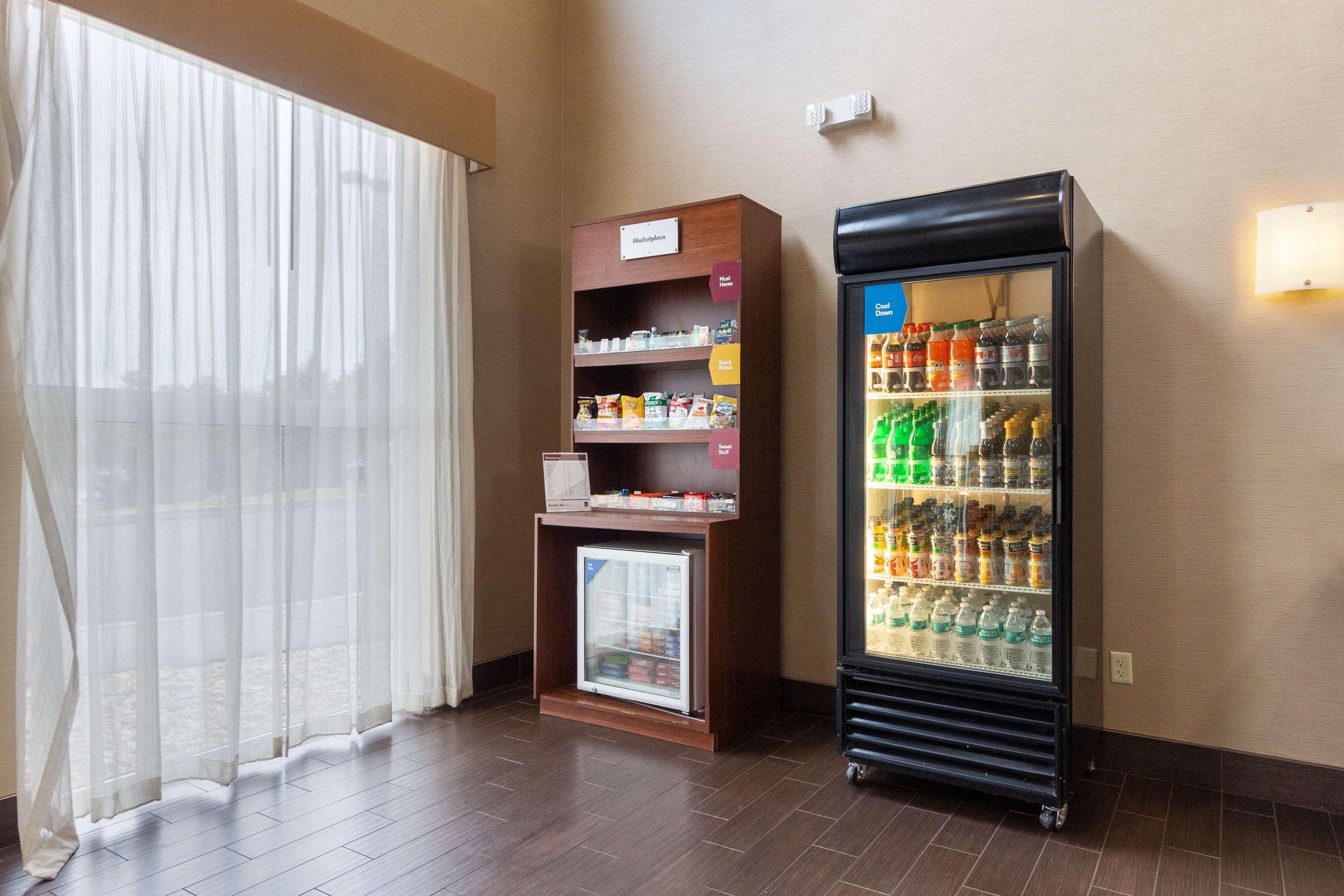 Comfort Suites Near Gettysburg Battlefield Visitor Center Экстерьер фото
