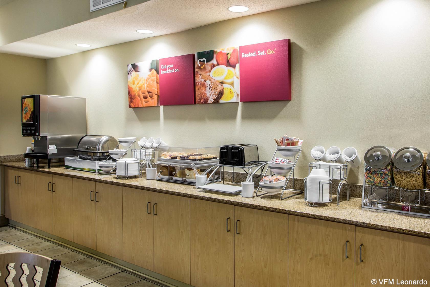 Comfort Suites Near Gettysburg Battlefield Visitor Center Экстерьер фото