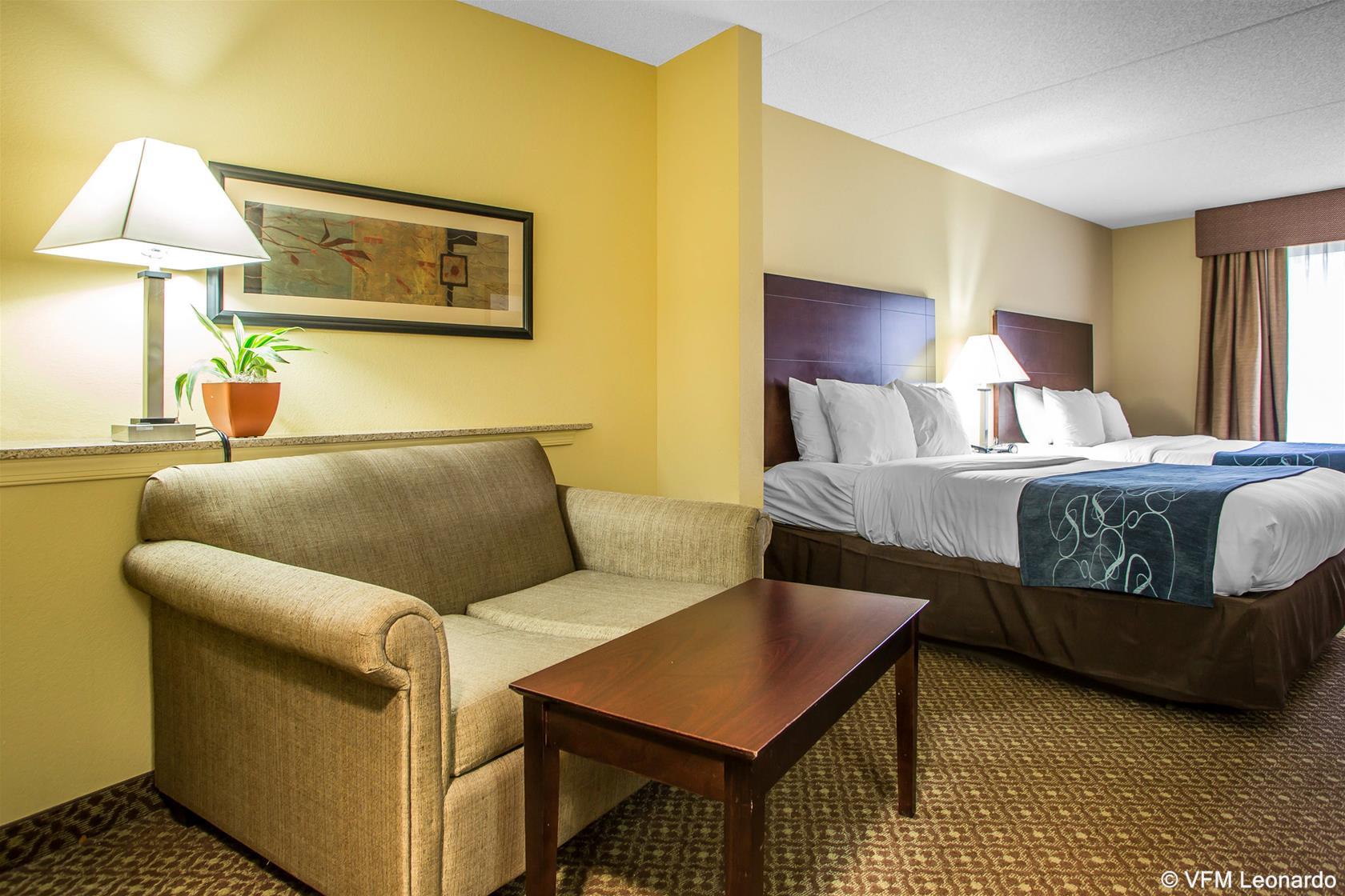 Comfort Suites Near Gettysburg Battlefield Visitor Center Экстерьер фото