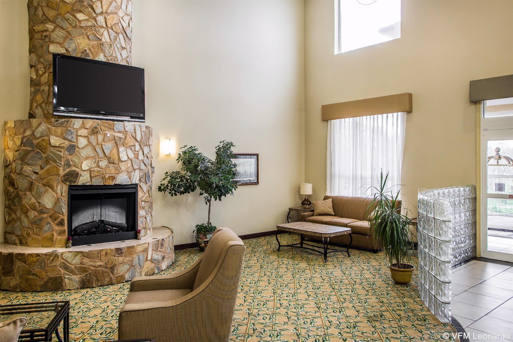 Comfort Suites Near Gettysburg Battlefield Visitor Center Экстерьер фото