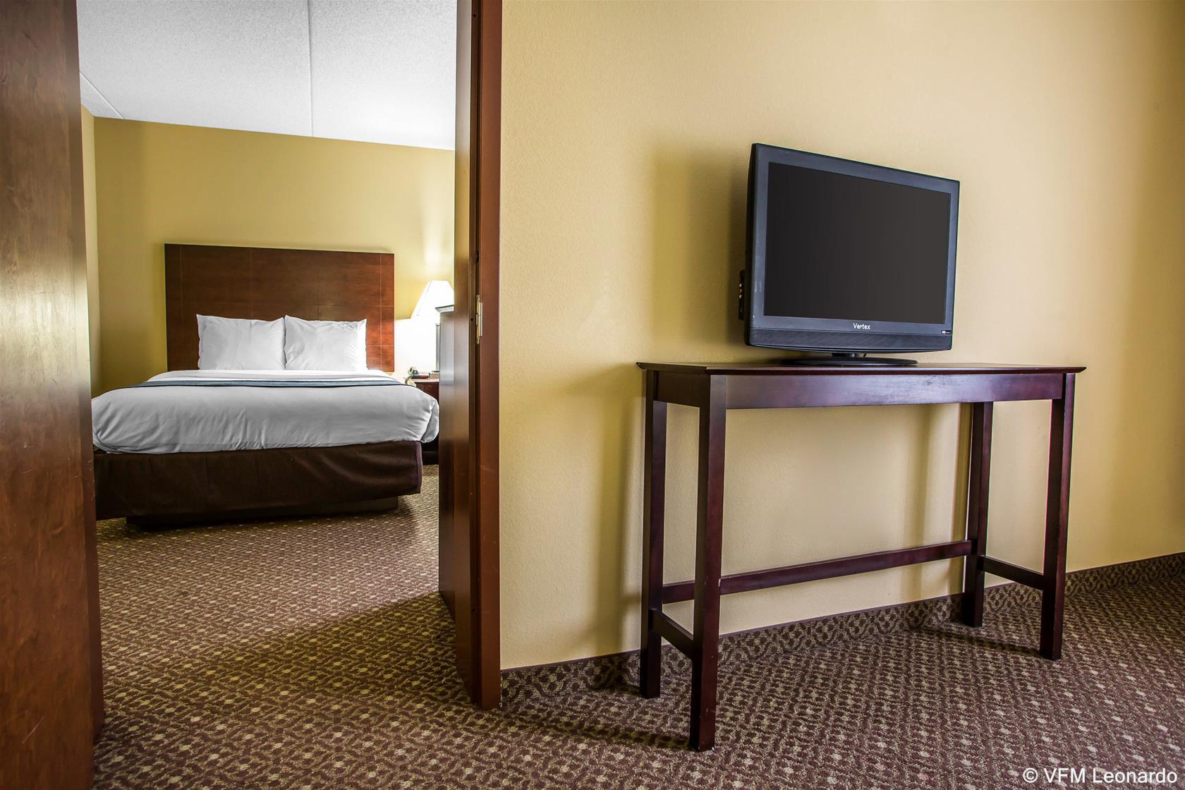 Comfort Suites Near Gettysburg Battlefield Visitor Center Экстерьер фото