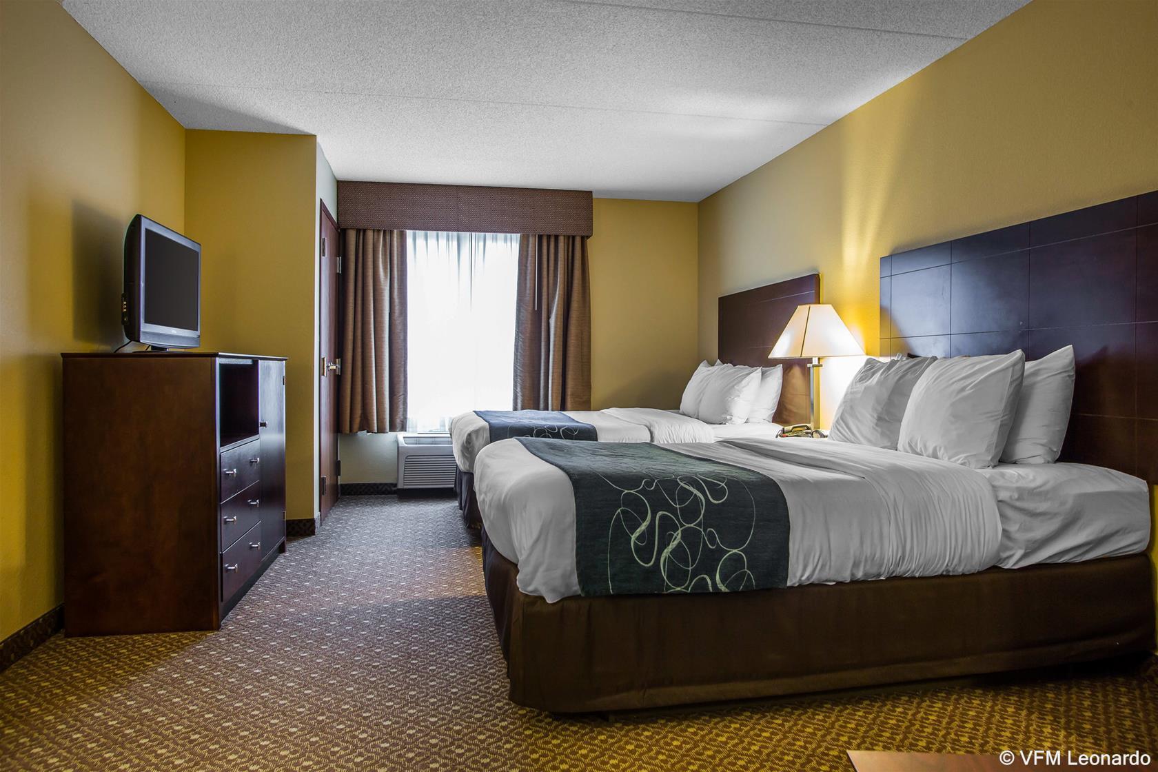 Comfort Suites Near Gettysburg Battlefield Visitor Center Экстерьер фото
