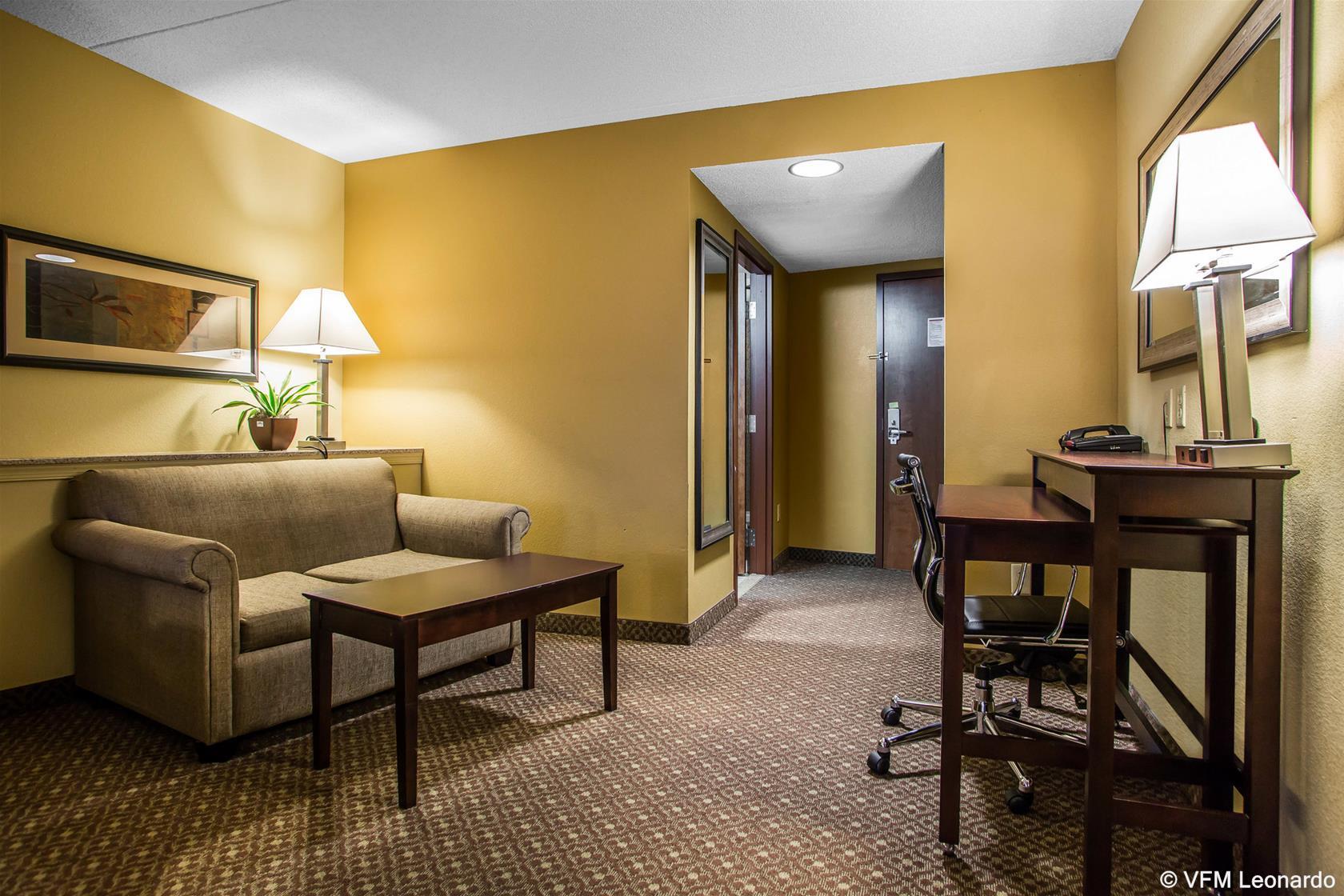 Comfort Suites Near Gettysburg Battlefield Visitor Center Экстерьер фото