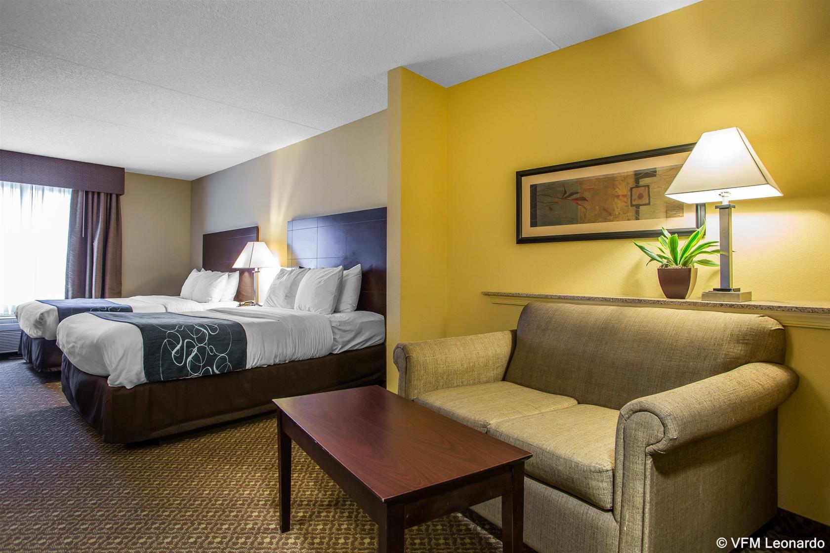 Comfort Suites Near Gettysburg Battlefield Visitor Center Экстерьер фото