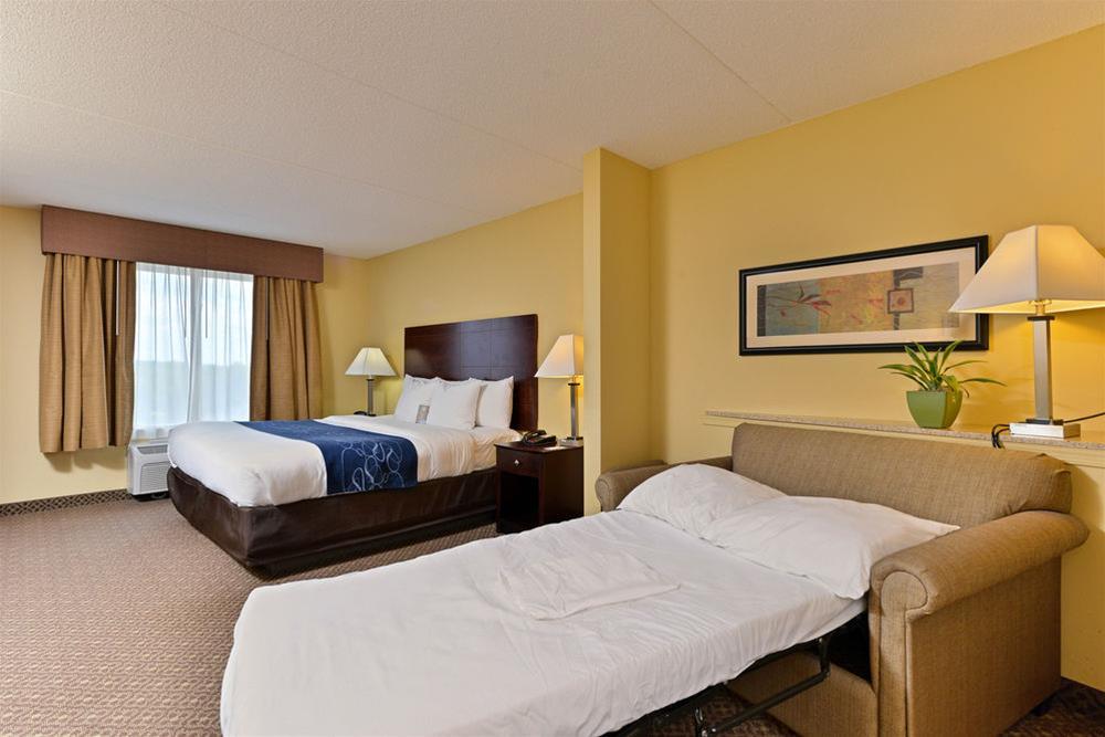 Comfort Suites Near Gettysburg Battlefield Visitor Center Экстерьер фото